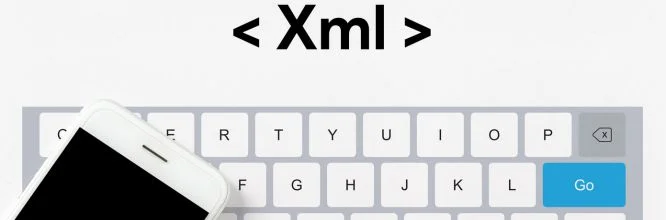 Qué es XML  